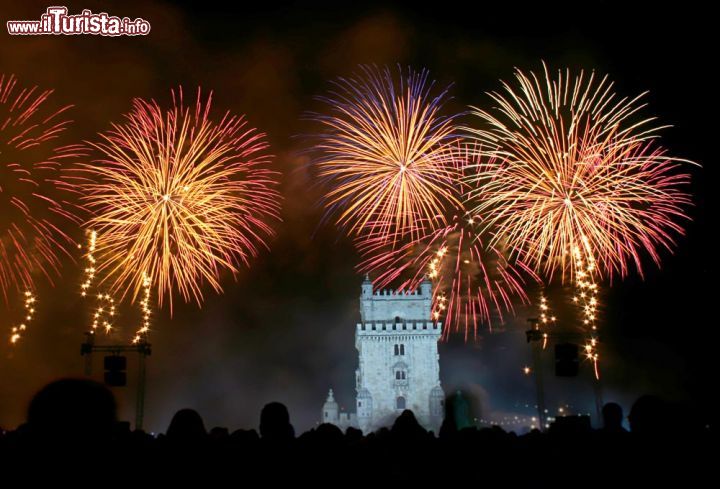 Capodanno a Lisbona: le principali feste in programma