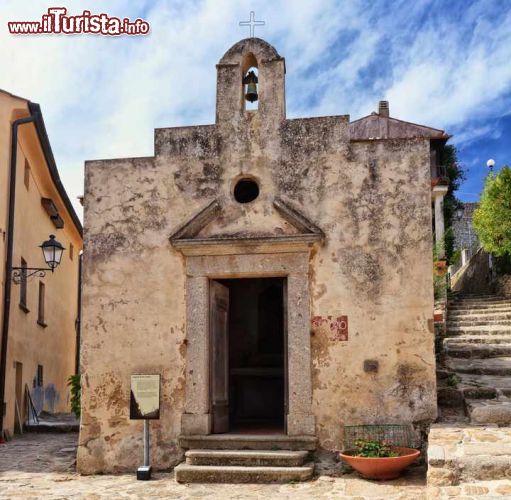 Immagine Cappella di San Liborio a Marciana Isola d Elba - © Antonio S / Shutterstock.com