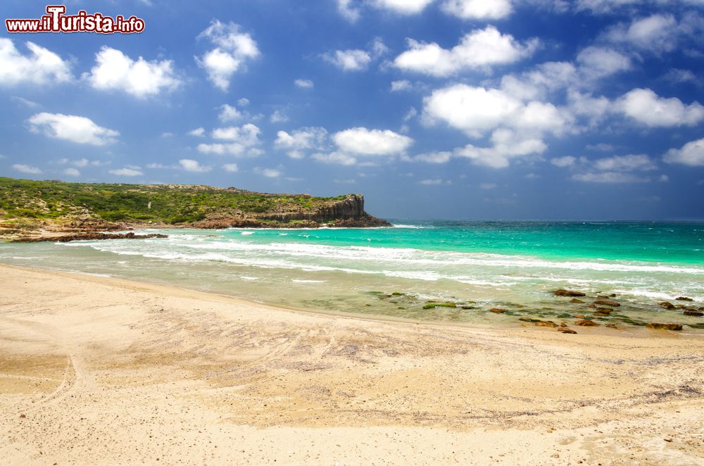 Le Spiagge Più Belle Del Sulcis Iglesiente