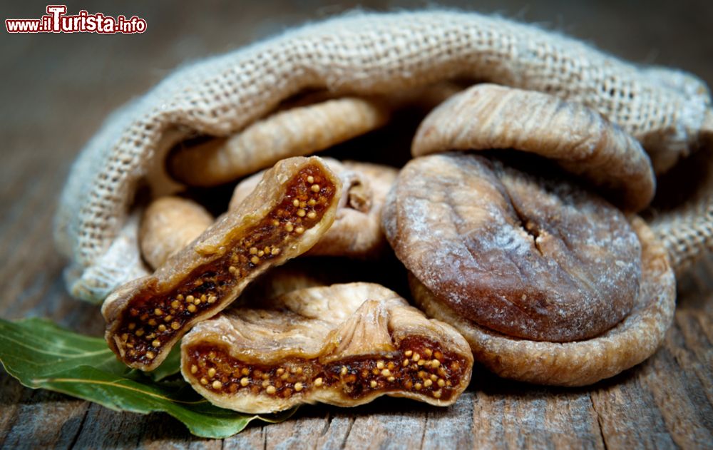 Immagine Carmignano, Toscana: la Sagra del Fico secco