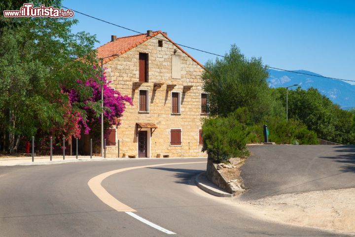 Immagine Casa in pietra a Figari, Corsica