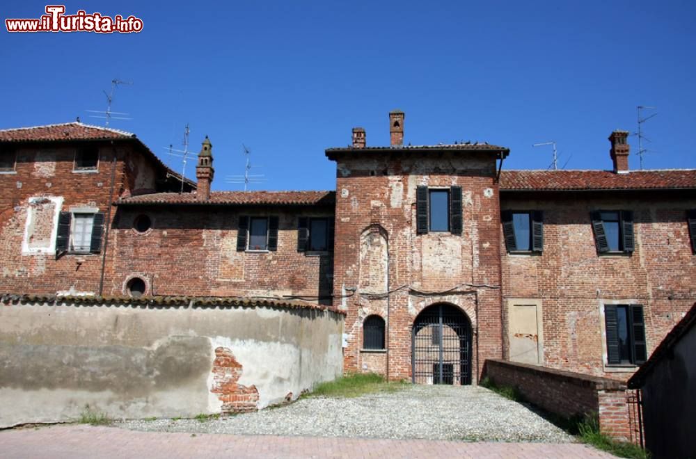 Le foto di cosa vedere e visitare a Castello d'Agogna