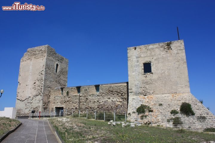 Immagine Castello di Iglesias (Salvaterra) in Sardegna - © Tanya Kramer / Shutterstock.com