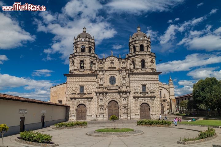 Le foto di cosa vedere e visitare a Cajamarca