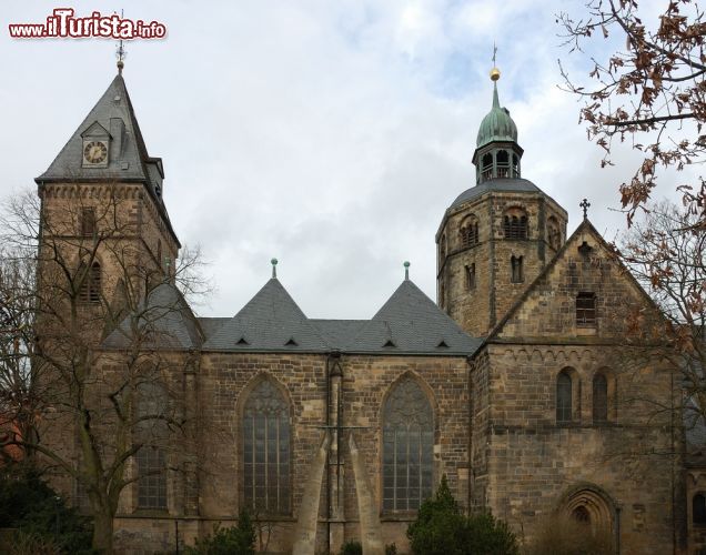 Risultati immagini per IL DUOMO DI HAMELN