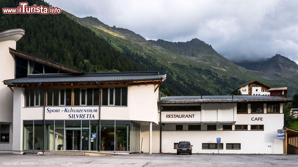 Immagine Centro Sportivo e Culturale Silvretta a Galtur, Austria - © Basotxerri / Shutterstock.com