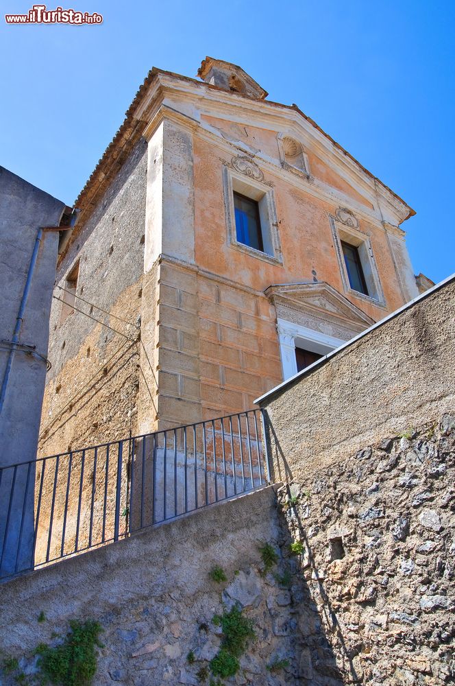 Immagine La Chiesa dell'Annunziata a Morano Calabro