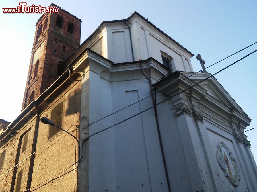 Immagine Chiesa della Confraternita di S. Giuseppe a Crescentino in Piemonte  - © Walty1971, Wikipedia