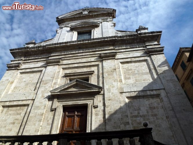 Immagine Chiesa di San Martino a Siena