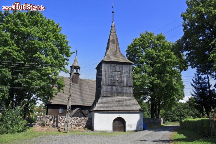 Immagine I dintorni della cittadina di Walbrzych, nella regione della Bassa Slesia, sono molto interessanti e offrono l'opportunità di scoprire la vita della Polona rurale - foto © A and Rob / Shutterstock.com