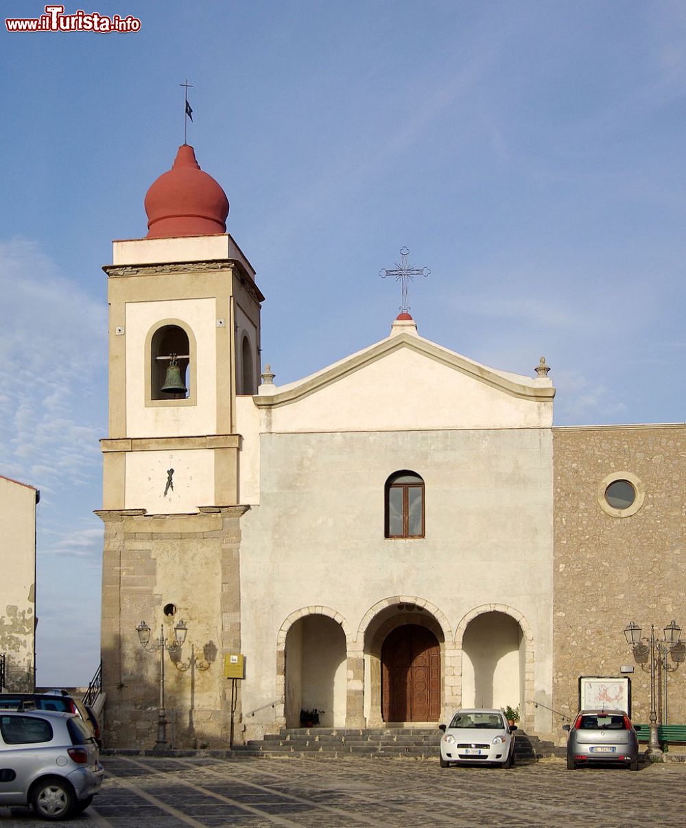 Immagine Chiesa di Maria Santissima del Carmelo  a Sutera in Sicilia - © Berthold Werner, CC BY-SA 3.0, Wikipedia