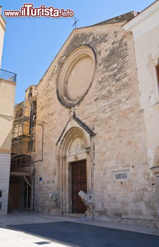 Immagine La Chiesa di San Domenico a Manfredonia - © Mi.Ti. / Shutterstock.com