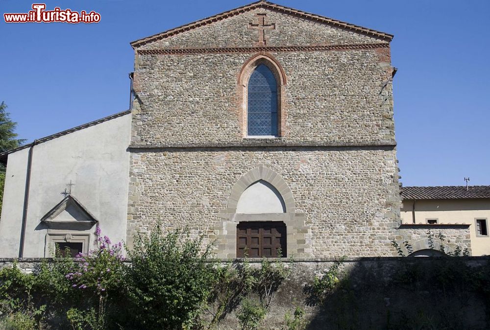 Immagine Chiesa di San Francesco a Borgo San Lorenzo in Toscana - © Vignaccia76 - CC BY-SA 3.0, Wikipedia