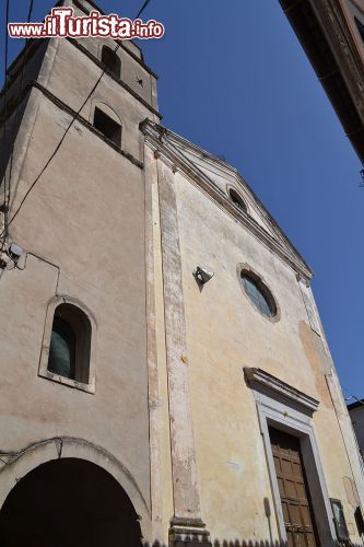 Immagine La facciata della chiesa di San Giovanni e Paolo - © Piergigio - Wikipedia in italiano - CC BY-SA 3.0