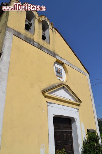 Immagine Chiesa di San Rufo Martire a Caizzo (Campania) - © Piergigio - Wikipedia in italiano - CC BY-SA 3.0