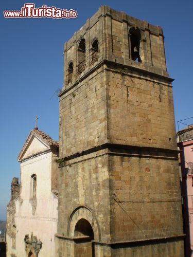 Immagine La Chiesa di Santa Maria a S. Mauro Castelverde in Sicilia - © Antonio1952 - CC BY-SA 3.0 - Wikimedia Commons.