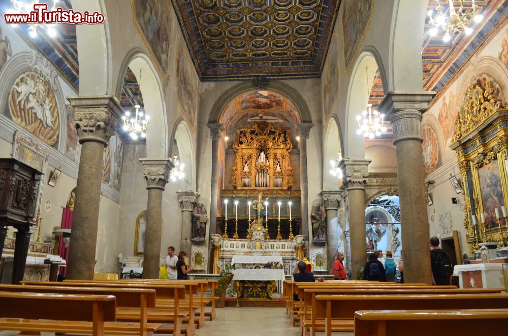 Immagine La Chiesa di Santa Maria Maggiore (Sant'Angelo a Fasanella)