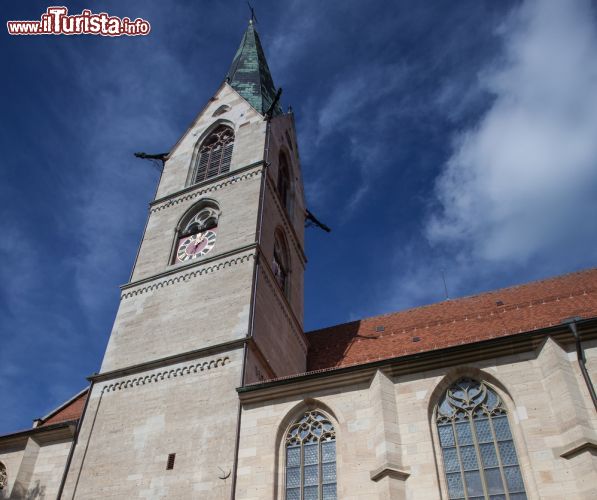 Immagine Una chiesa gotica del centro di Rottweil in Germania - © Alex Emanuel Koch / Shutterstock.com