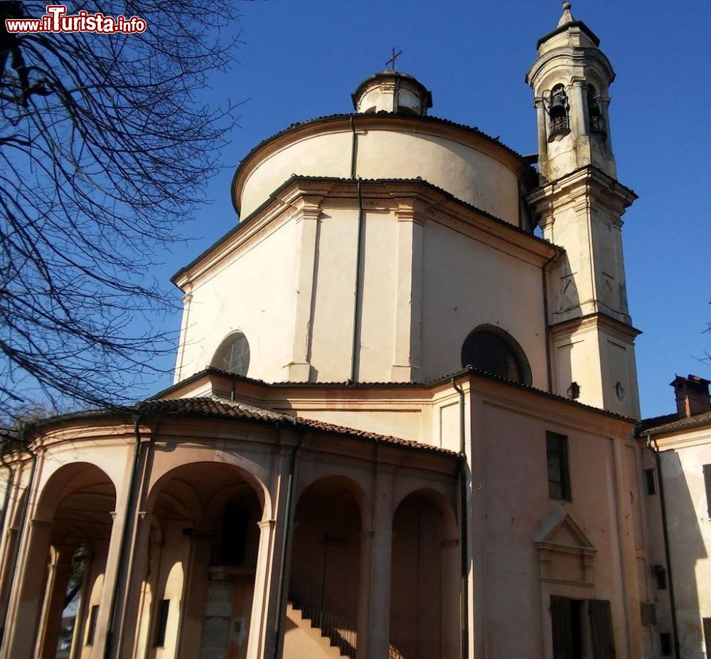 Immagine Santuario della Madonna del Palazzo a Crescentino  - © Walty1971, Wikipedia