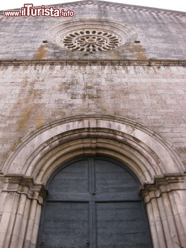 Immagine La Chiesa di San Francesco è uno dei principali luoghi d'interesse turistico della città di Amelia.