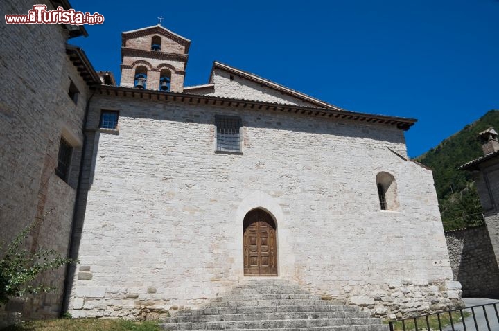 Immagine Chiesa di San Marziale a Gubbio - © Mi.Ti. / Shutterstock.com