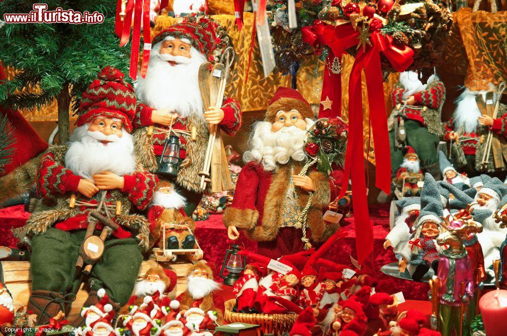 Immagine Collalto Sabino, Lazio: il Paese di Babbo Natale. - © r.nagy / Shutterstock.com