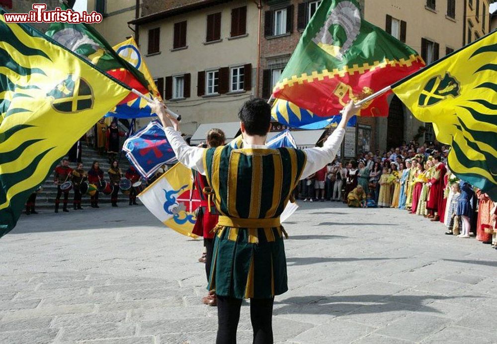 Giostra dell'Archidado Cortona