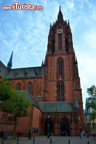 Immagine Dom Frankfurt, il Duomo di Francoforte