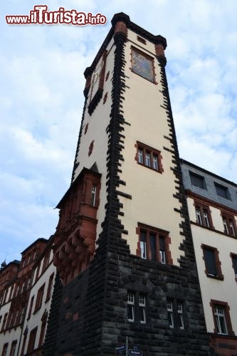 Immagine Edificio storico nel cuore di Francoforte 8Assia) in Germania