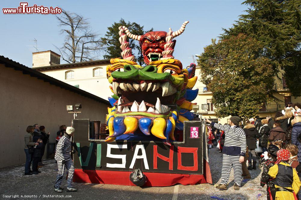 Immagine Erbusco, Franciacorta: il Carnevale Erbuschese, provincia di Brescia (Lombardia) - © m.bonotto / Shutterstock.com