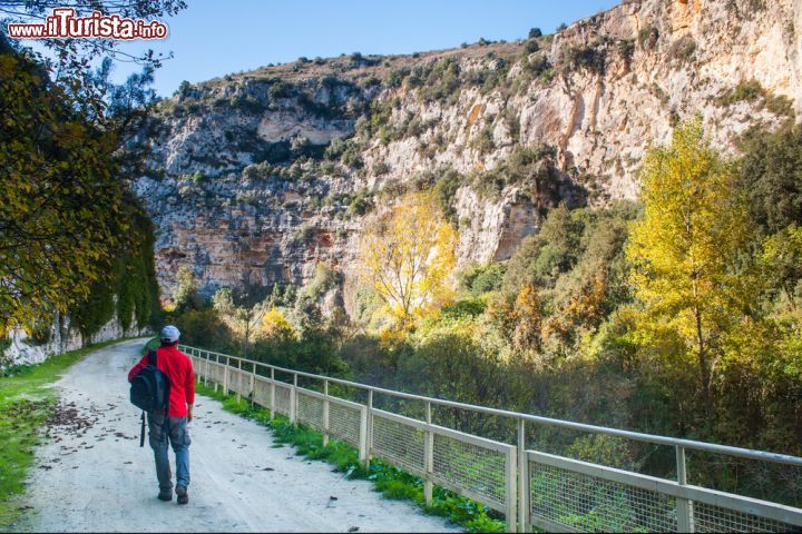 Immagine Escursione alla necropoli di Pantalica, comune di Ferla - © Marco Ossino / Shutterstock.com