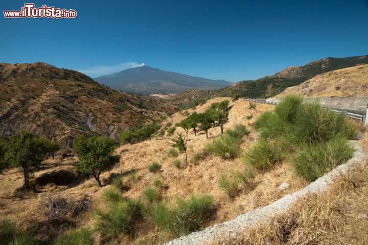 Immagine Escursione da Bronte sul vulcano Etna in Sicilia