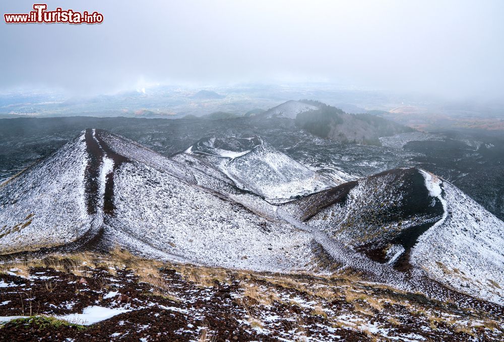 Immagine Escursione sull'Etna da Aci Catena in Sicilia.