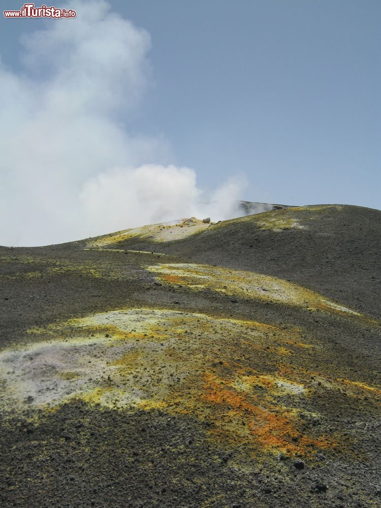 Immagine Escursione sull'Etna da Zafferana Etnea in Sicilia