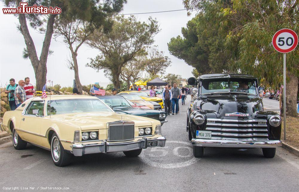 Immagine L'esibizione di auto Zabbar Autofest, sud dell'isola di Malta - © Lisa Mar / Shutterstock.com