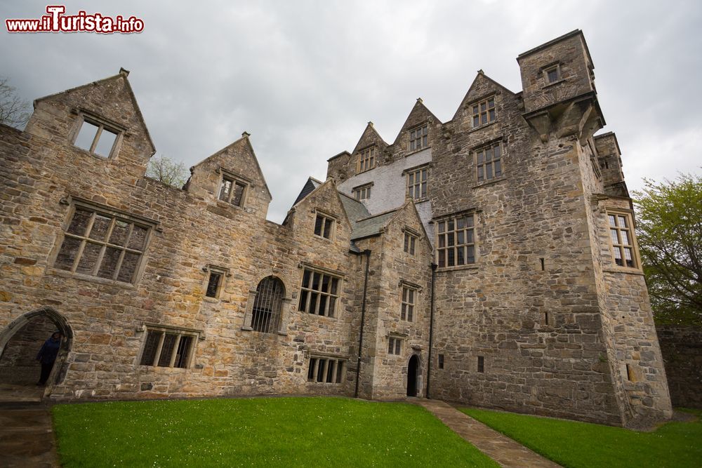 Immagine Esterno del Castello di Donegal in Irlanda