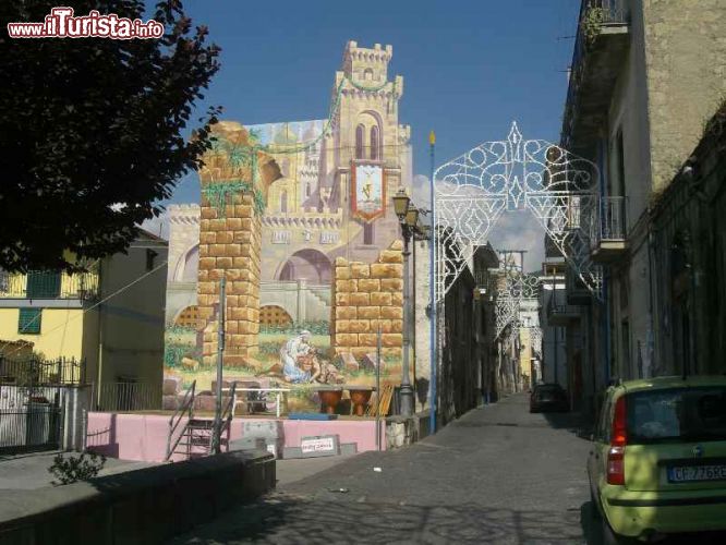 Immagine La Festa del Corpus Domini in via croce a Palma Campania