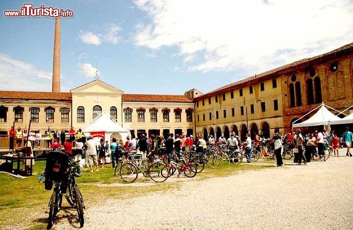 Immagine La Festa della Filatura è una delle manifestazioni più attese di Salzano