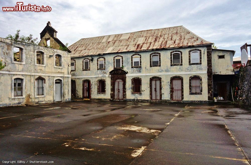 Immagine Fort George, uno dei simboli della capitale di Grenada. Fu costruito nel 1705 dai francesi come Fort Royale prima di prendere il nome attuale sotto gli inglesi. E' la più antica fortezza dell'isola - © EQRoy / Shutterstock.com