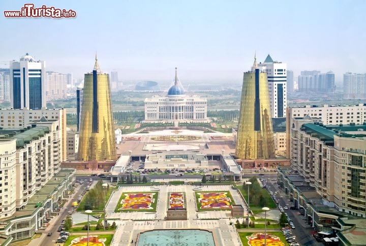 Le foto di cosa vedere e visitare a Astana