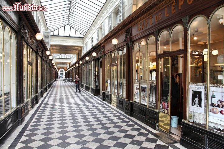 Immagine Galleria Vero-Dodat a Parigi