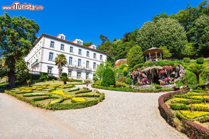 Immagine Giardino monte di Braga in Portogallo - © saiko3p / Shutterstock.com