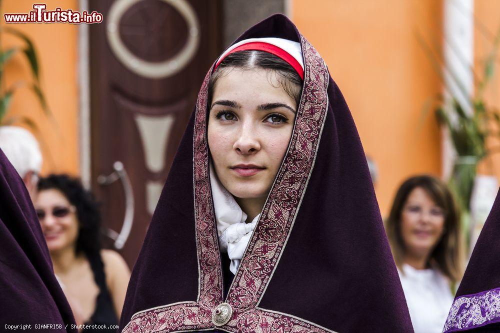 Immagine Gruppo Folkloristico di Sadali in Sardegna - © GIANFRI58 / Shutterstock.com