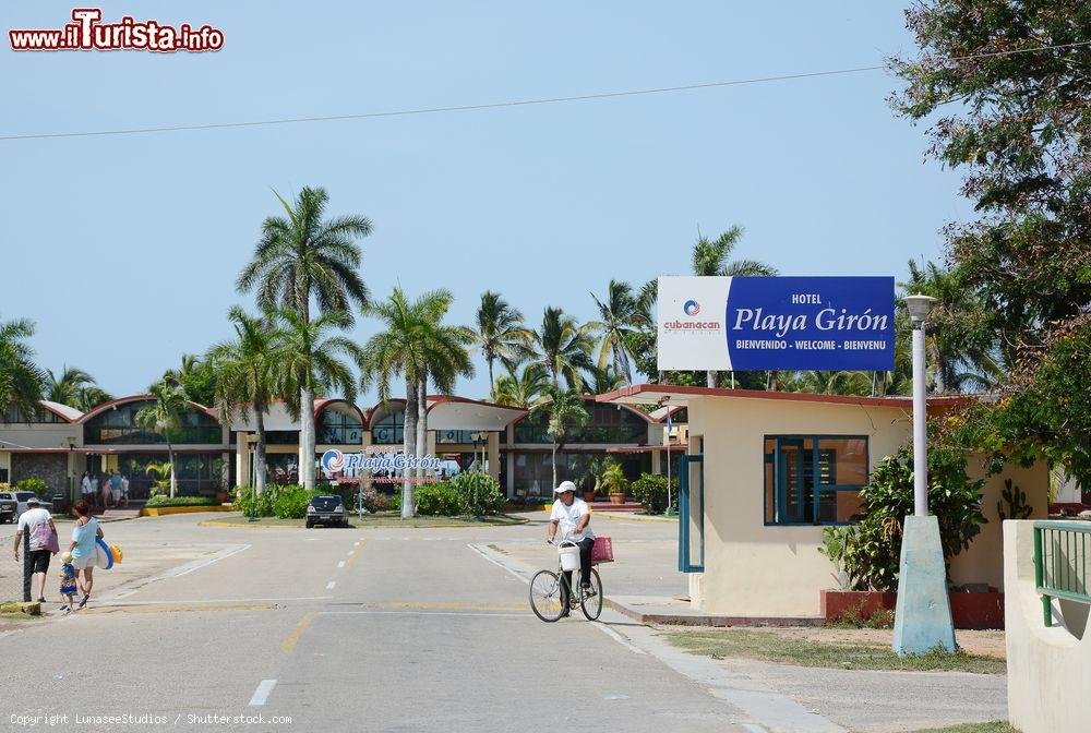 Immagine Hotel Playa Giron, Cuba. Qui si trovano tutte le strutture per gli appassionati di mare, immersioni e snorkeling - © LunaseeStudios / Shutterstock.com