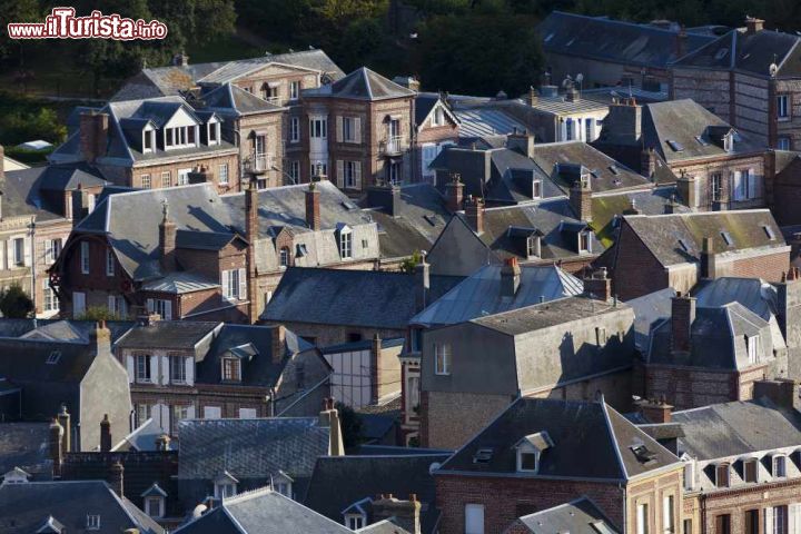 Immagine Il borgo di Etretat in Alta Normandia Francia - © Francisco Javier Gil / Shutterstock.com