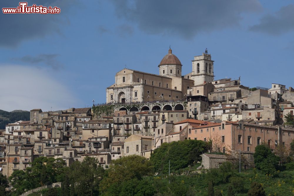 Immagine Il borgo di Petralia Sottana, Parco delle Madonie, Sicilia