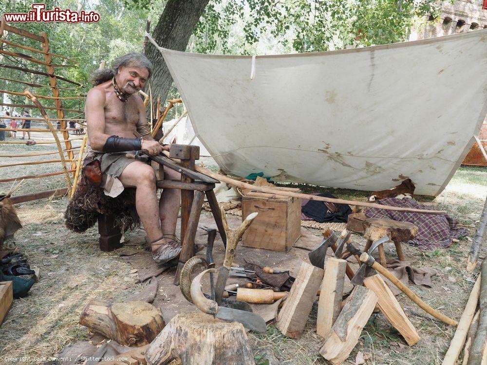 Immagine Il Bundan Celtic Festival a Stellata di Bondeno, Ferrara - © Gaia Conventi / Shutterstock.com