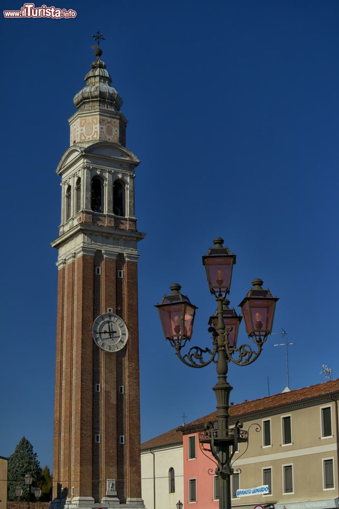 Immagine Il campanile del Duomo di Mirano