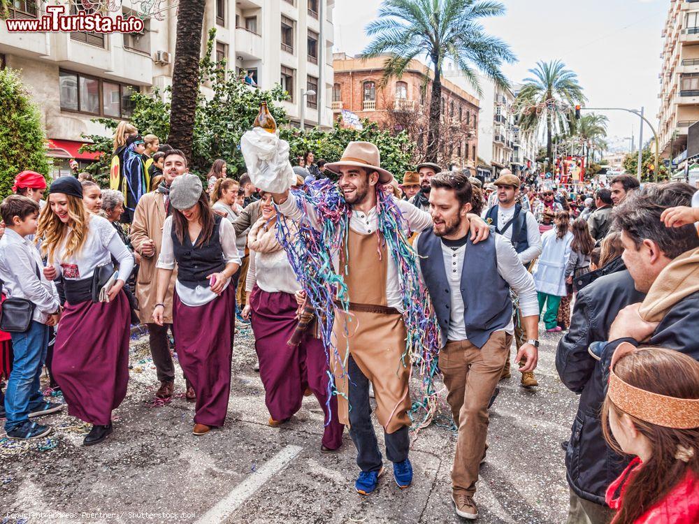 Immagine Il Carnevale è una delle feste più sentite di tutta la Spagna - © Andreas Poertner / Shutterstock.com