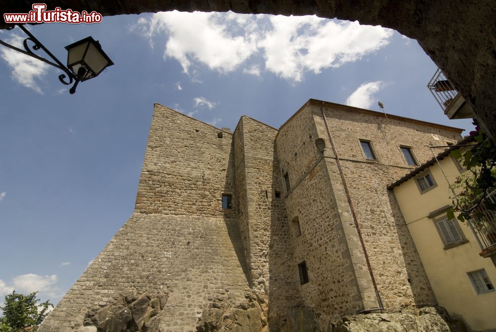 Immagine Il Casello medievale di Arcidosso in Toscana, Provincia di Grosseto
